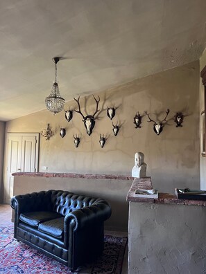 Interior - Finocchieto Room with Shared Pool and Garden (Massa Marittima)