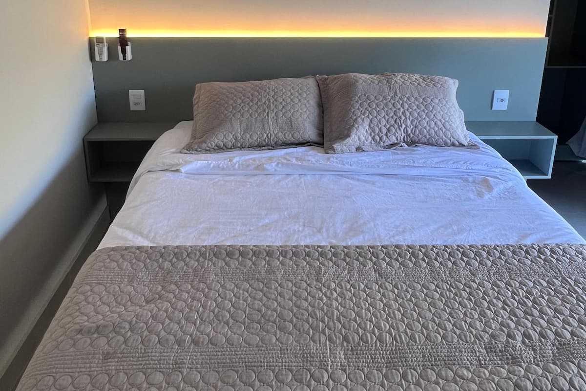 Comfort Double Room, Mountain View | Desk, free WiFi