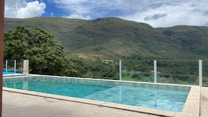 Property grounds - POUSADA VISTA DO VOO (Brumadinho)