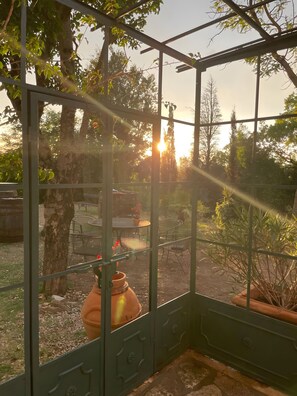 Terrazza/patio