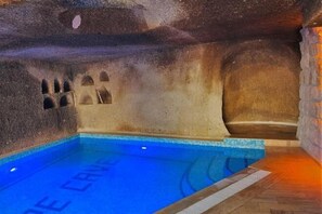 Pool - Cappadocia Empire Cave Hotel (Goreme)