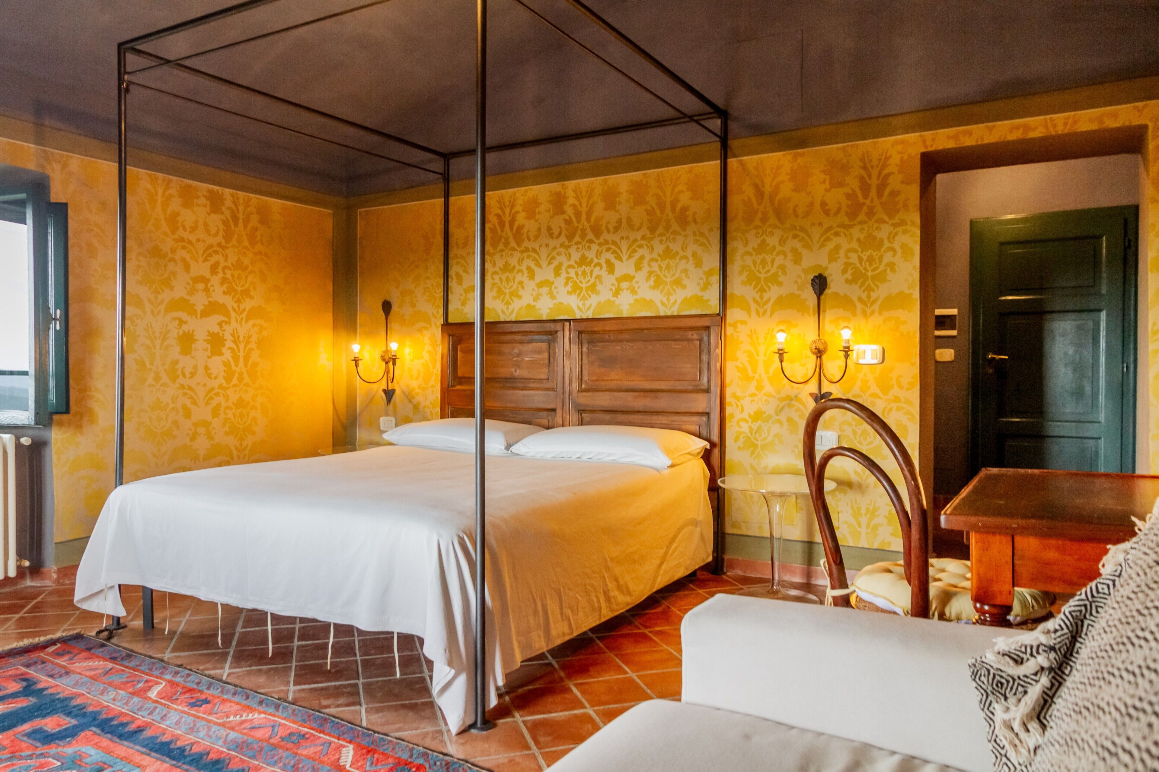 1 chambre, draps fournis