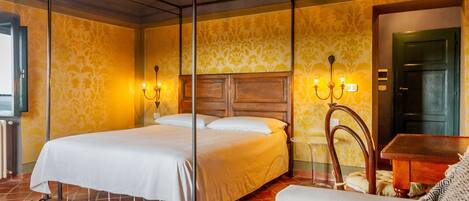 1 chambre, draps fournis