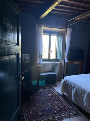 1 chambre, draps fournis