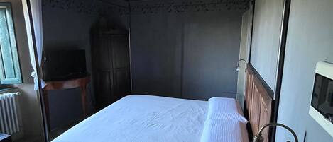 1 chambre, literie fournie