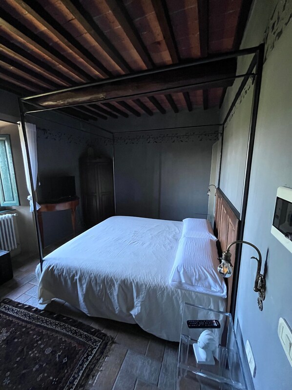 1 chambre, draps fournis