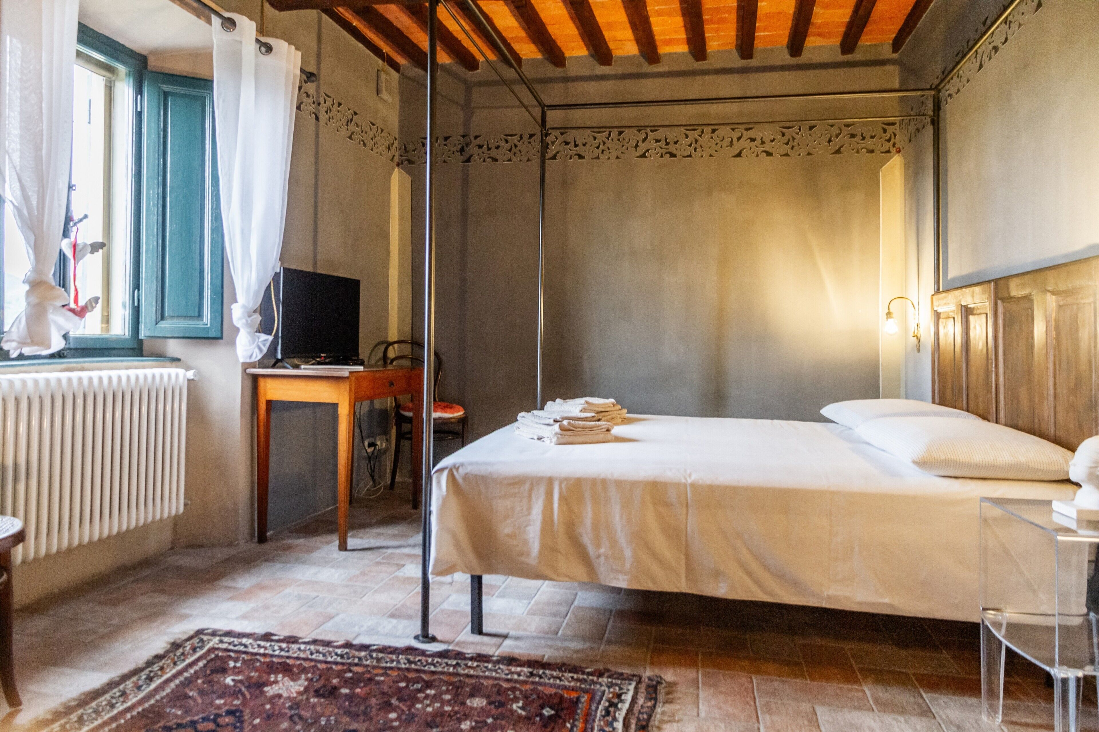 1 chambre, draps fournis