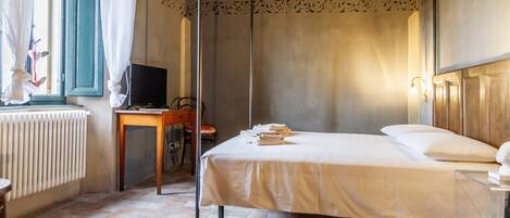 1 chambre, draps fournis