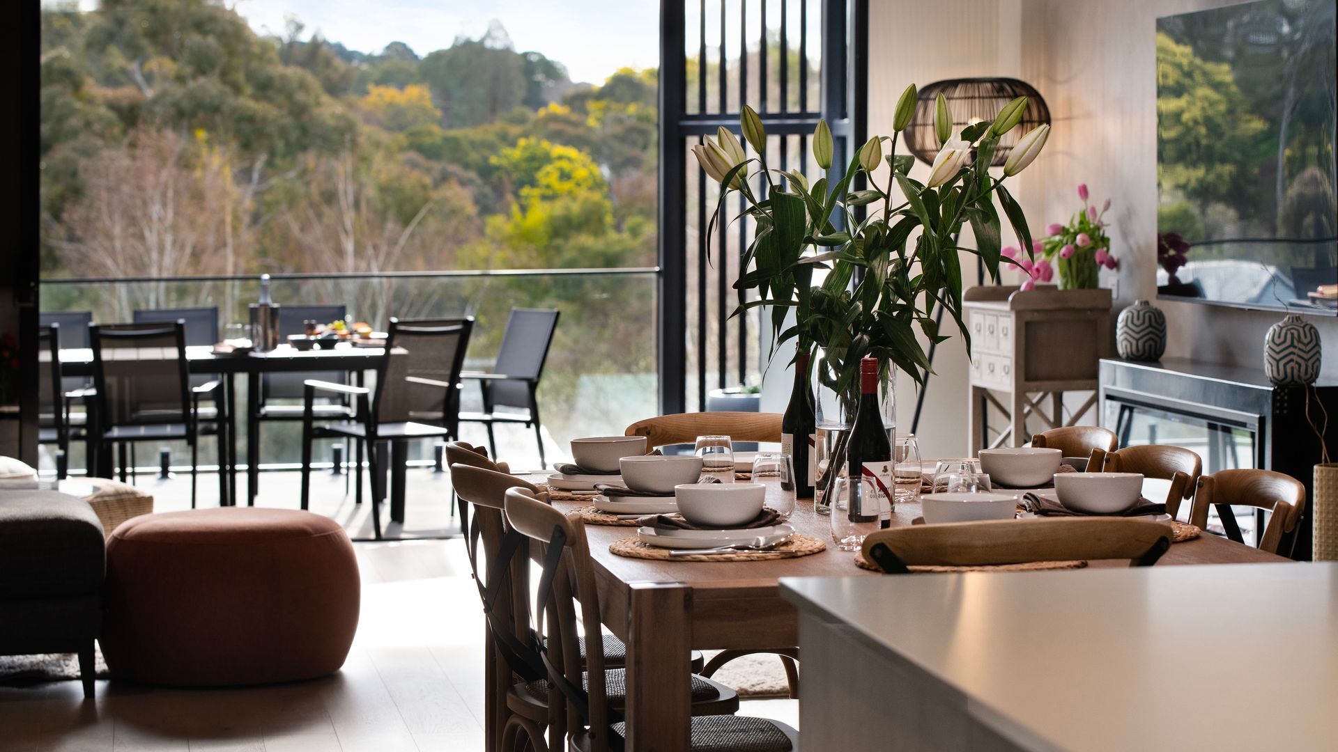 تناول الطعام