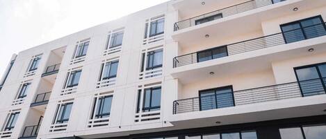 施設からの眺望