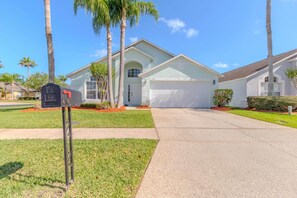 Exterior - ref 16. Stunning pool villa Lake Berkley Resort (Osceola County)