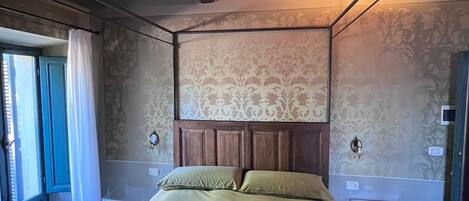 1 chambre, literie fournie