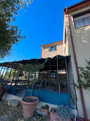 Terrazza/patio