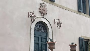 Detalle del exterior