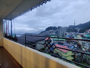 Suíte premium, sacada, vista para a montanha | Wi-Fi de cortesia