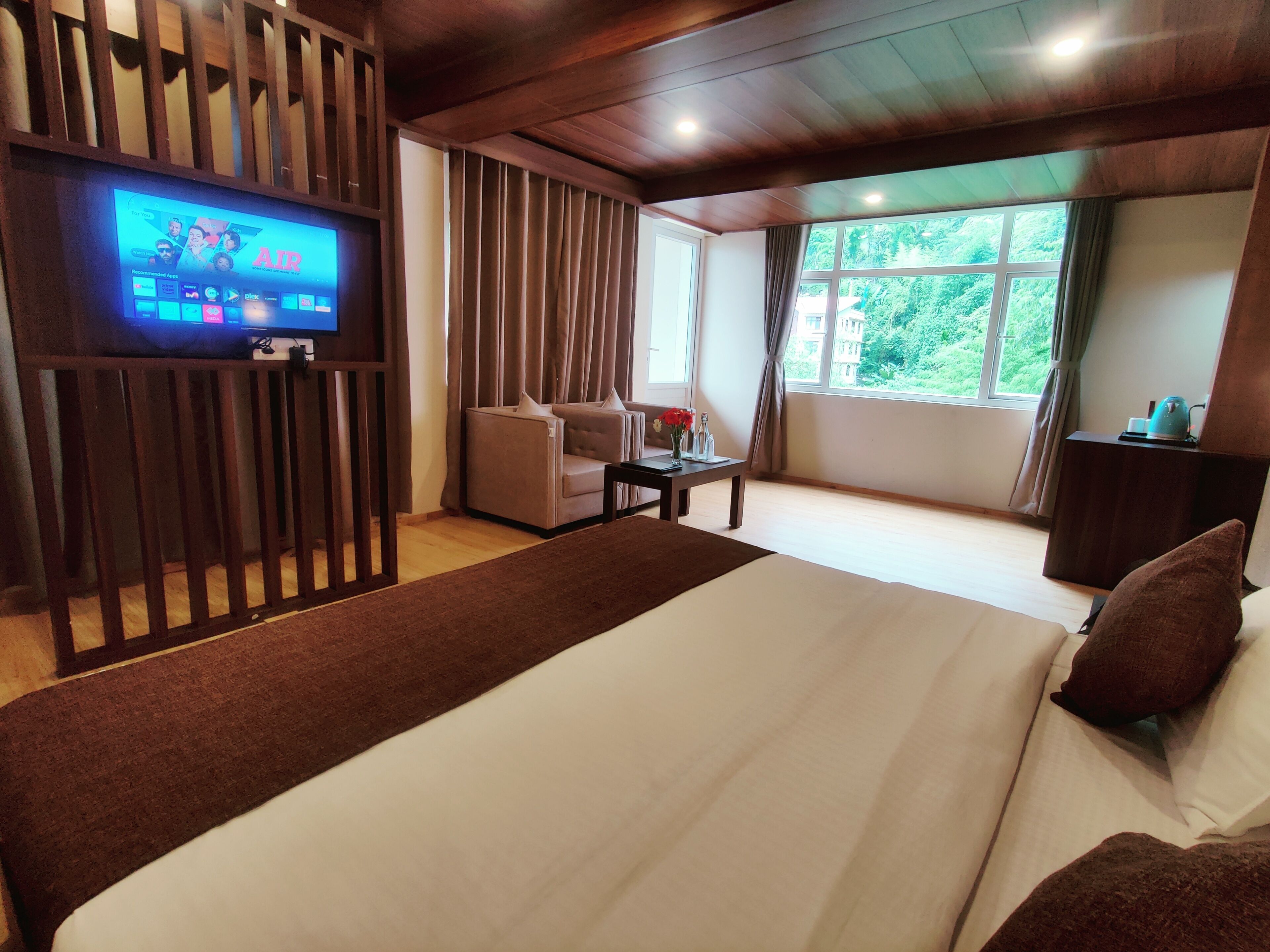 Premium Suite, Balcony, Mountain View | Free WiFi