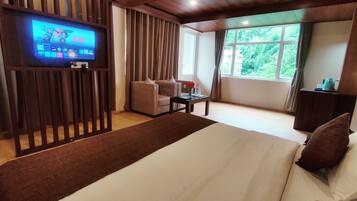 Premium Suite, Balcony, Mountain View | Free WiFi