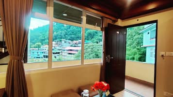 Quarto casal premium | Wi-Fi de cortesia