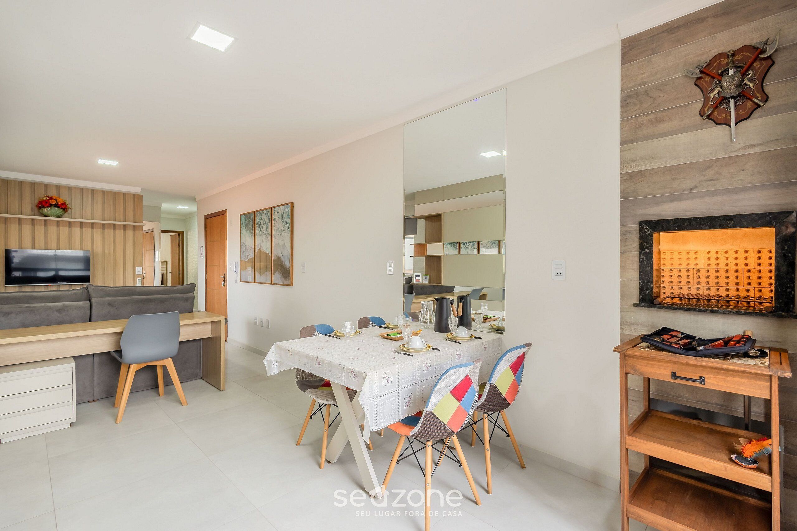 Apartamento básico | Restauración