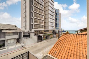 Apartamento básico | Fachada