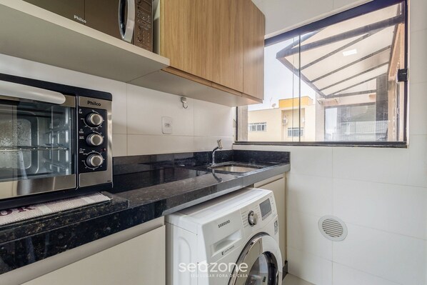 Eenvoudig appartement | Interieur