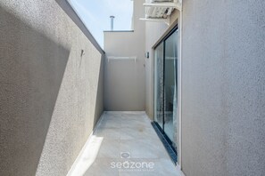 베이직 아파트 | 외부 세부 사진