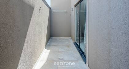 Apts in Condominium 70 Meters From Praia do Tabuleiro - Mtas