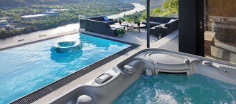 New opening - Luxury Villa Orange Tree for up to 22 people