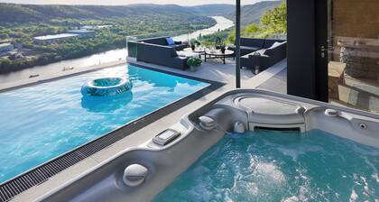 New opening - Luxury Villa Orange Tree for up to 22 people