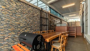 BBQ/picnic area