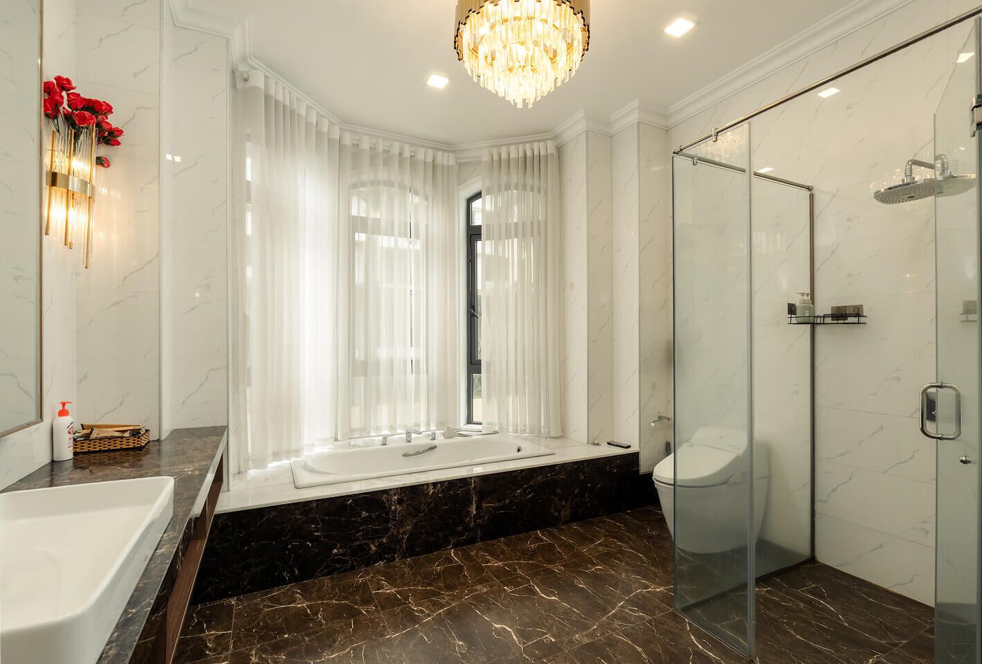 Superior Villa | Bathroom