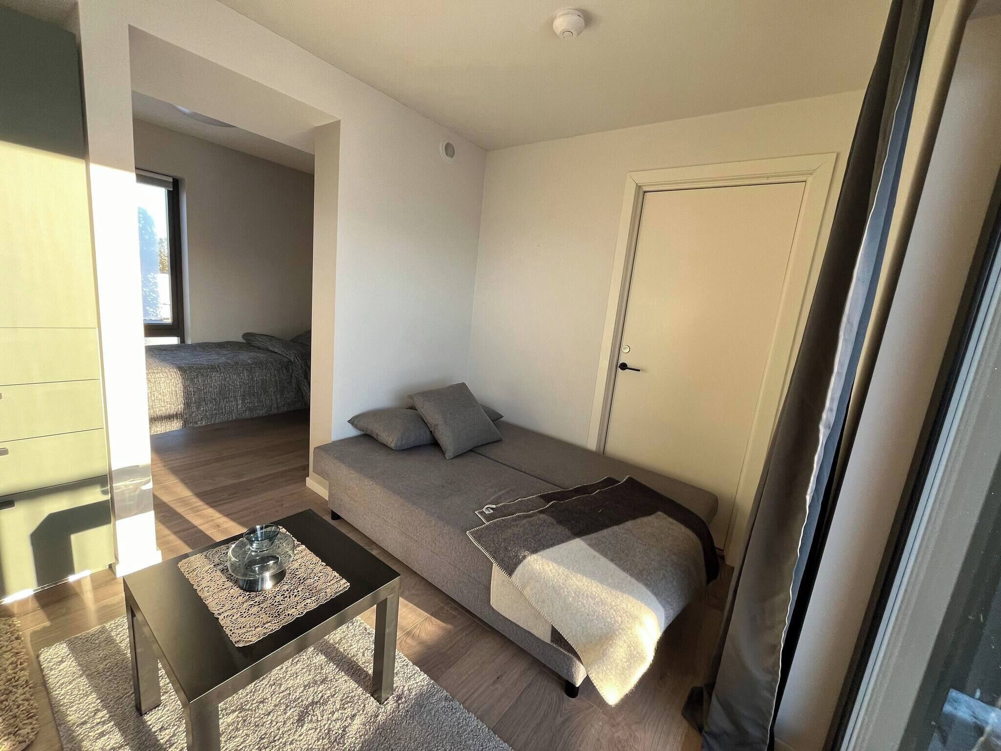 Apartment, 1 Schlafzimmer, Raucher, Balkon