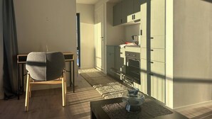 Apartment, 1 Bedroom, Balcony, Garden View | Interior - New and Modern Entire Rental Unit in Ås and Ski Norway (Ås)