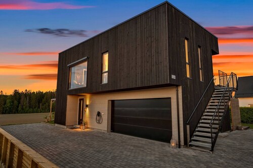 New and Modern Entire Rental Unit in Ås and Ski Norway