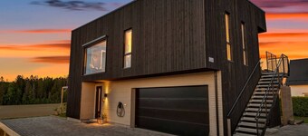 New and Modern Entire Rental Unit in Ås and Ski Norway