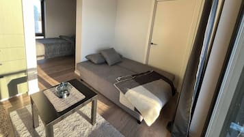 Apartment, 1 Bedroom, Balcony, Garden View | 2 bedrooms