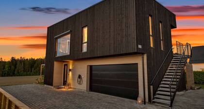 New and Modern Entire Rental Unit in Ås and Ski Norway