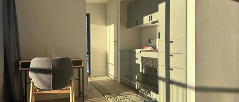 Apartment, 1 Bedroom, Smoking, Balcony | Interior