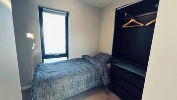 Appartement, 1 slaapkamer, roken, balkon | 2 slaapkamers