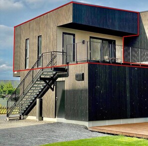 Apartment, 1 Bedroom, Balcony, Garden View | Exterior - New and Modern Entire Rental Unit in Ås and Ski Norway (Ås)