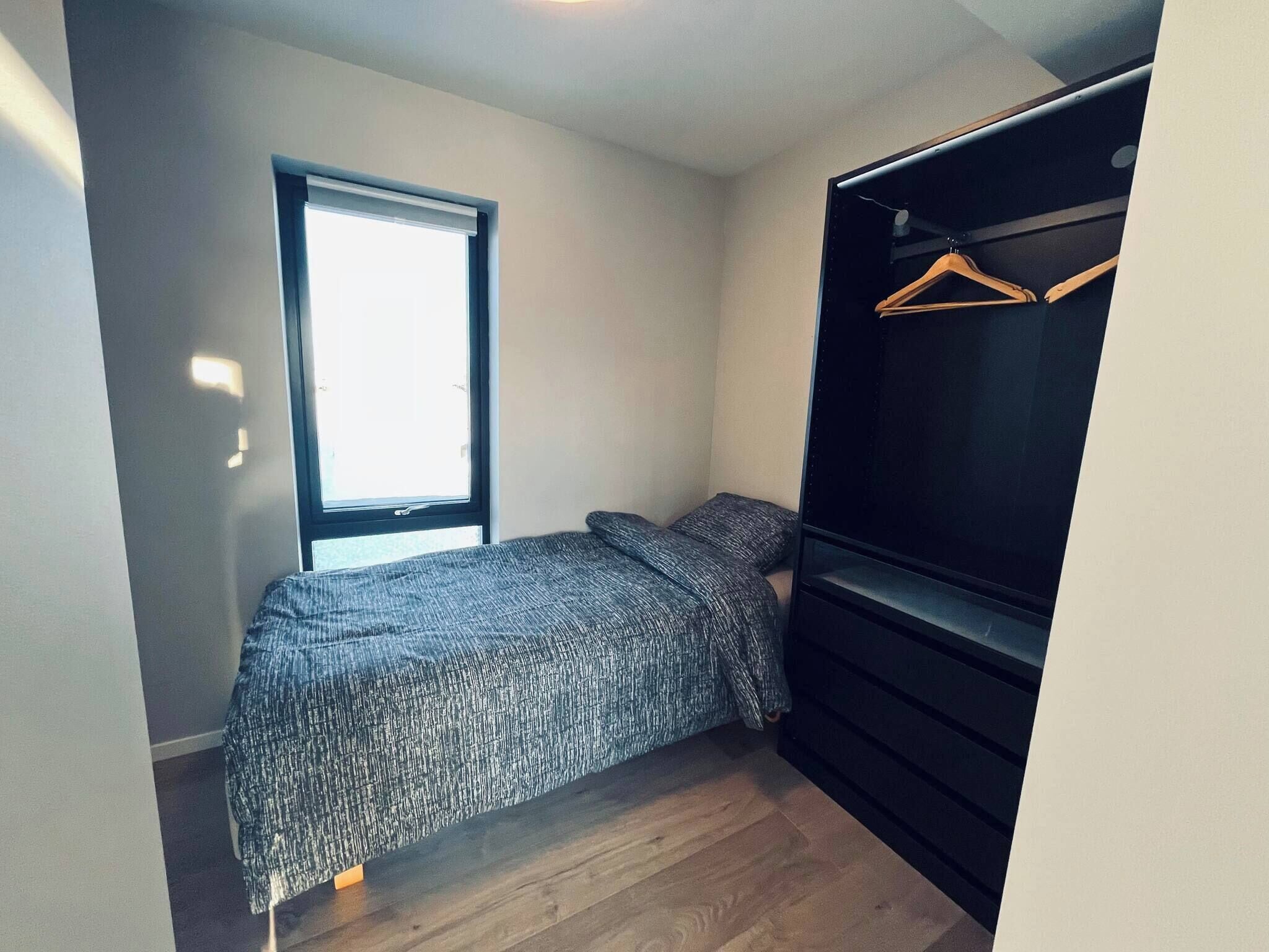 Appartement, 1 chambre, balcon, vue jardin | 2 chambres