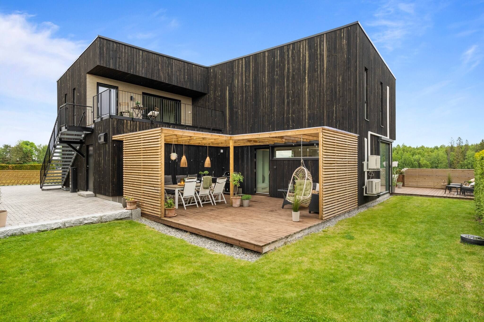 Departamento, 1 habitación, para fumadores, balcón | Restaurante al aire libre