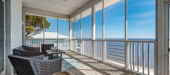 This Cape Cod style beauty will make you fall in love with the Forgotten Coast!