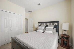 4 Schlafzimmer, kostenloses WLAN, Bettwäsche