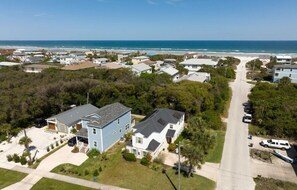 Exterior - Ocean Palms - Lovely Home, Short Walk to the Beach, Pet Friendly (St. Augustine)