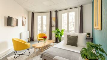 Appartement | Coin séjour