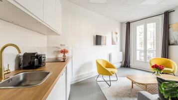 Appartement | Cuisine privée