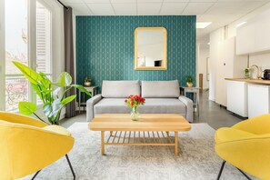 Interior - Merveil Family Suite - Marais Turbigo I (Paris)