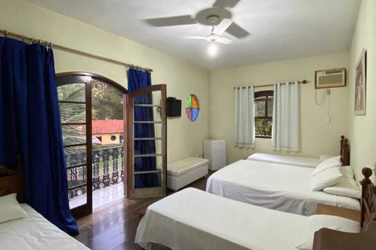 Familiekamer, terras | Gratis wifi