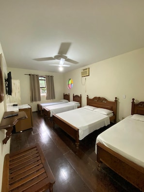 Double or Twin Room, Courtyard View